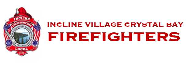 Incline Village Crystal Bay Firefighters